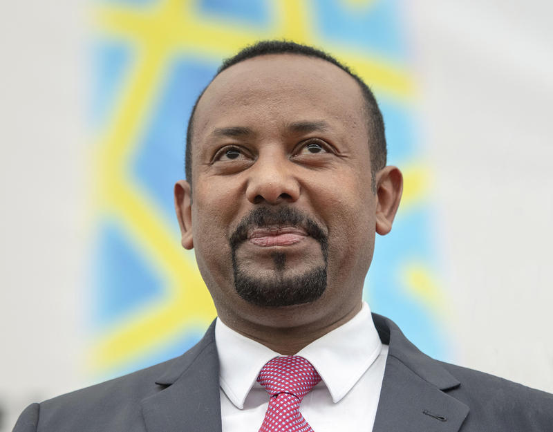 s:52:"Friedensnobelpreisträger und Kriegsherr: Abiy Ahmed";