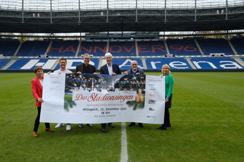 s:68:"Mehrere Tausend Menschen zu "Stadionsingen" vor Weihnachten erwartet";