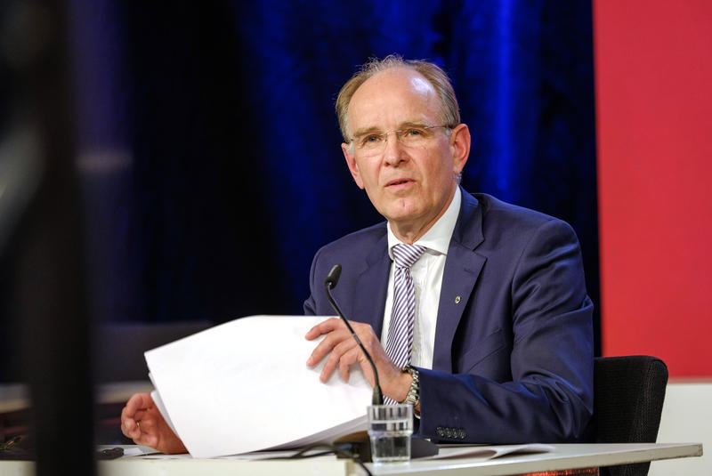 s:67:"Meister: Koalitionsvertrag zeigt schwindende Wahrnehmung von Kirche";