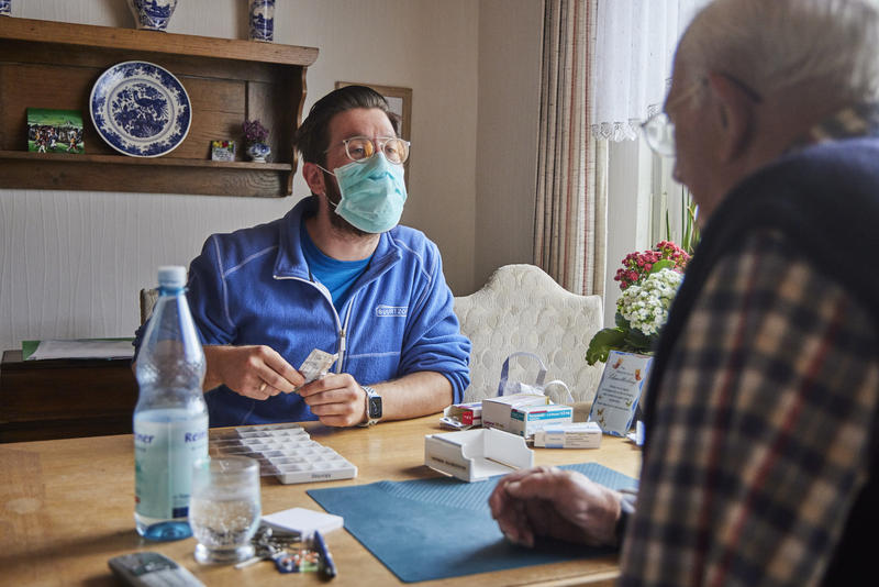 s:65:"Behrens: Infektionsschutzgesetz belastet Heime und Krankenhäuser";