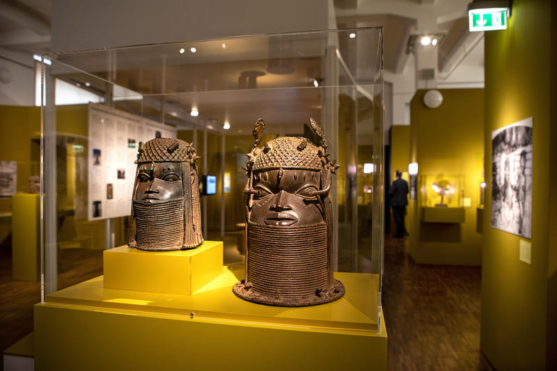 s:19:"Raubkunst aus Benin";