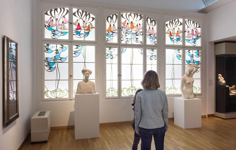 s:53:"Bremer Ausstellung zeigt Colanis Liebe zum Jugendstil";