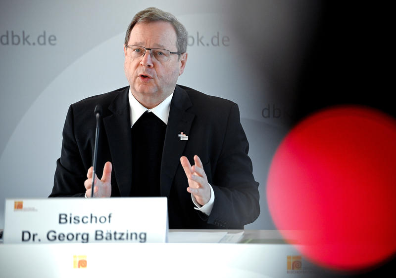 s:76:"Der Vorsitzende der katholischen Deutschen Bischofskonferenz, Georg Bätzing";