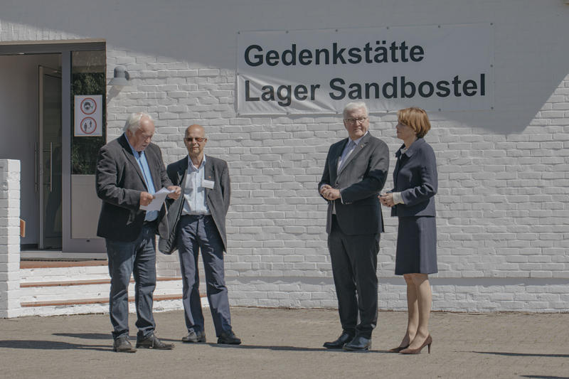 s:68:"Steinmeier erinnert an Ueberfall auf Sowjetunion und Kriegsgefangene";