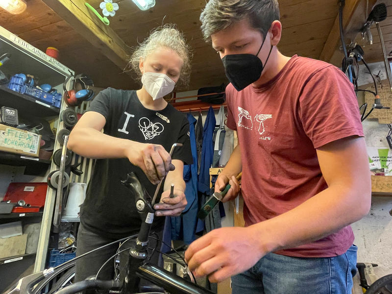 s:40:"Den "Platten" mal eben selbst reparieren";