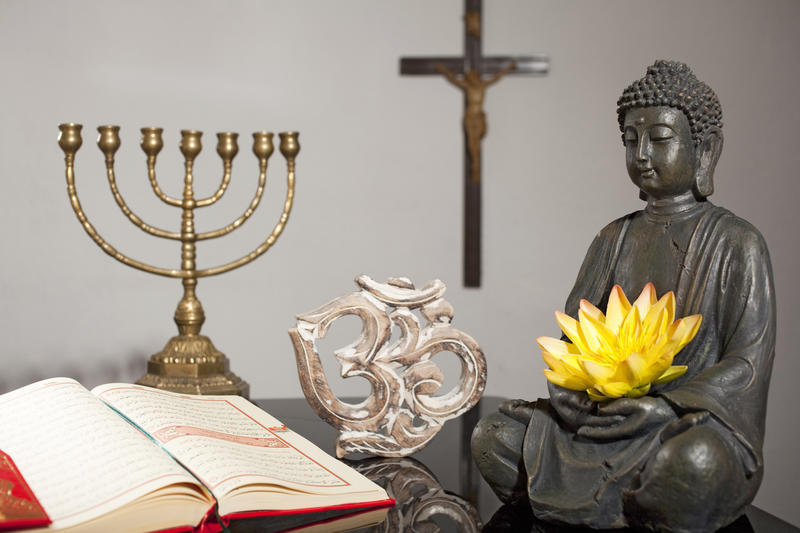 s:22:"Symbole der Religionen";