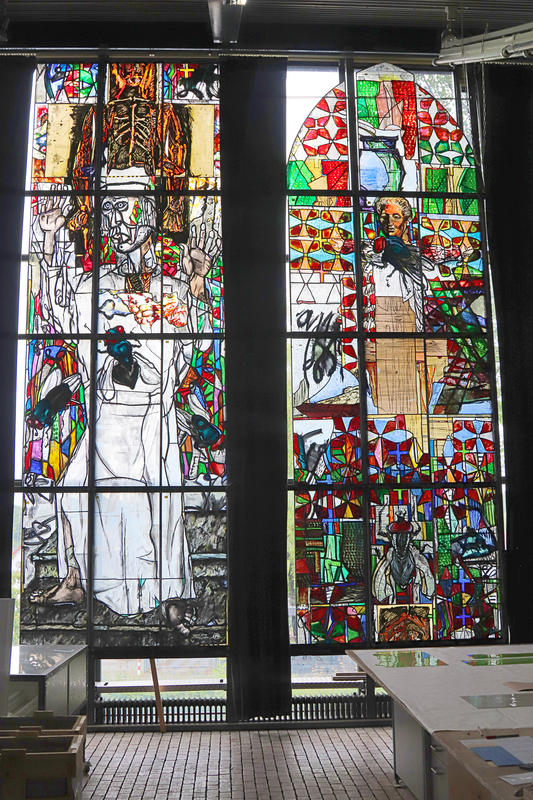 s:49:"Reformationsfenster für die Marktkirche Hannover";