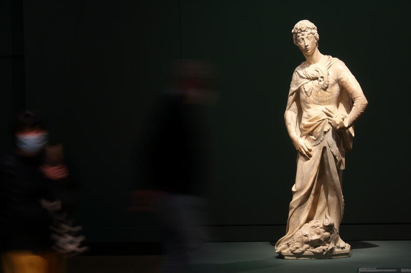 s:16:"Donatello: David";