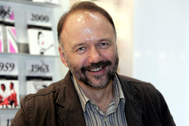 s:41:"Frankfurter Buchmesse 2005, Andrej KURKOW";