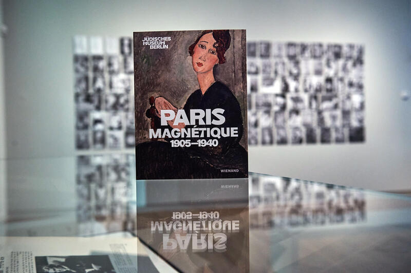 s:44:"Ausstellung "Paris Magnétique. 1905 - 1945"";