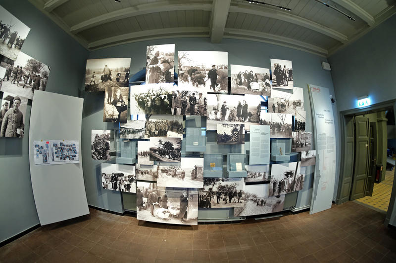 s:61:"Museum Friedland will Flucht-Betroffene ins Gespräch bringen";