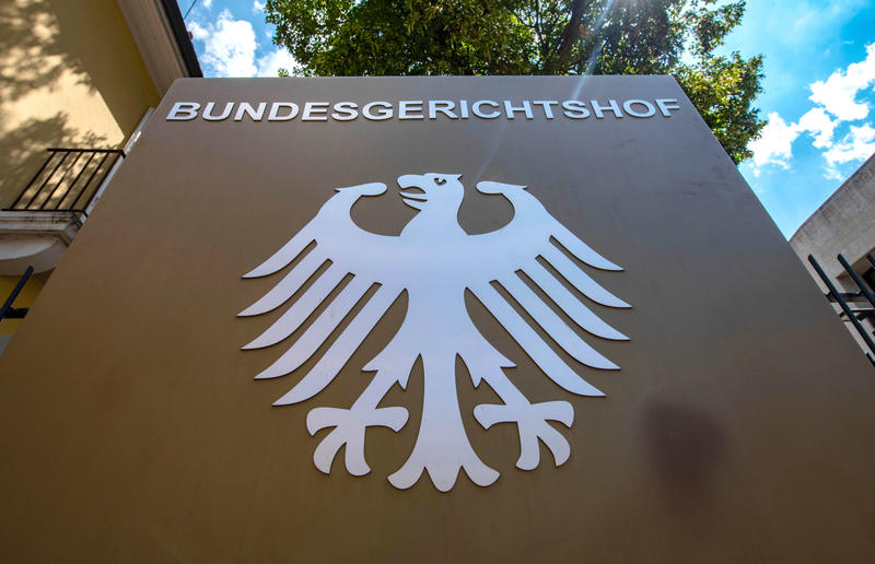 s:29:"Schild des Bundesgerichtshofs";