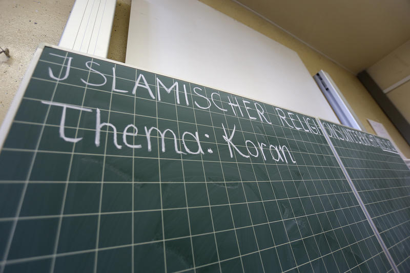 s:31:"Islamischer Religionsunterricht";