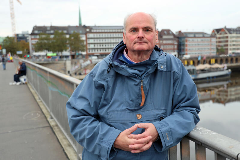 s:63:"Obdachlosen-Seelsorger: Betteln ist mit grosser Scham verbunden";