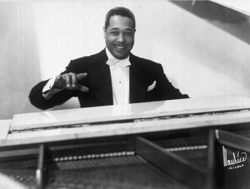 s:31:"Duke Ellington / Publicity-Foto";