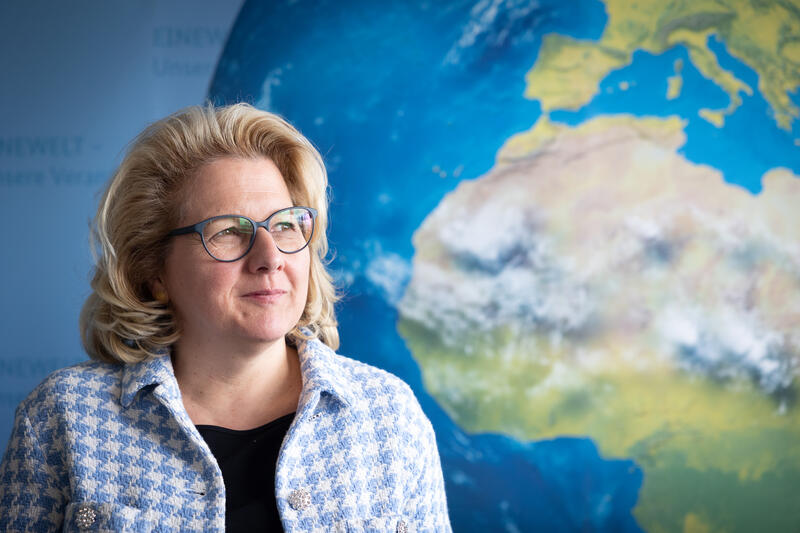 s:31:"Bundesministerin Svenja Schulze";