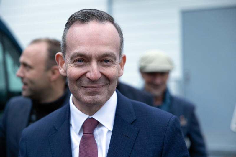 s:50:"Bundesverkehrsminister Volker Wissing (Archivfoto)";