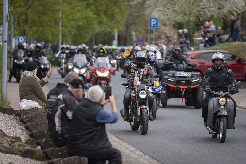 s:48:"Christliche Motorradfahrer starten in die Saison";
