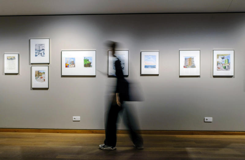 s:63:"Museum Wilhelm Busch zeigt Werke von "SchreibZeit"-Stipendiaten";