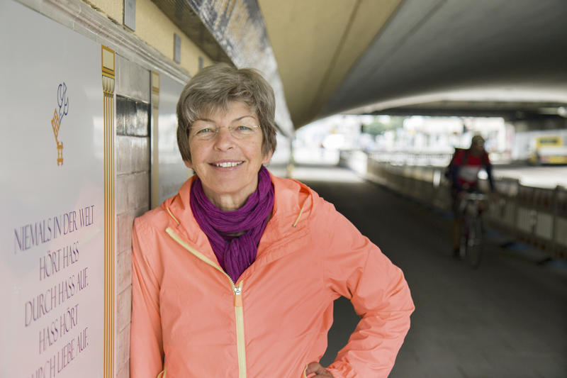 s:76:"Neue Konzerte im Bremer Friedenstunnel geplant "Initiatorin Regina Heygster"";