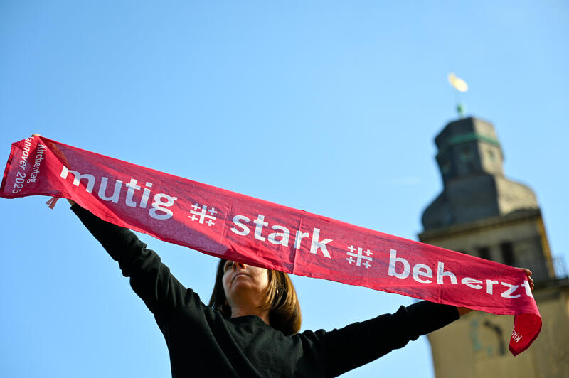 s:34:"Deutscher Evangelischer Kirchentag";