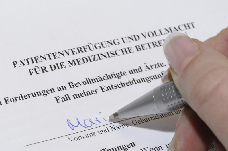 s:19:"Patientenverfügung";