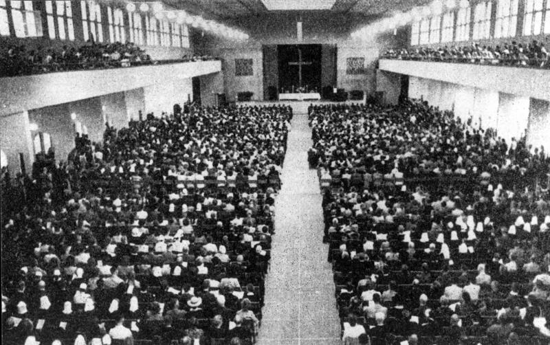 s:44:"Deutsche Evangelische Woche 1949 in Hannover";