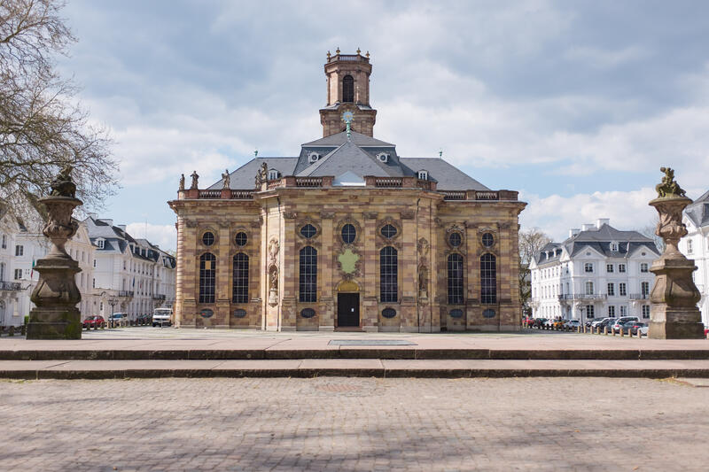 s:26:"Saarbrücker Ludwigskirche";