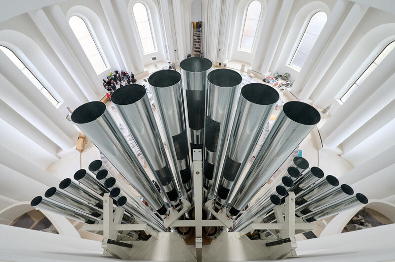 s:23:"Themenfoto Kirchenorgel";
