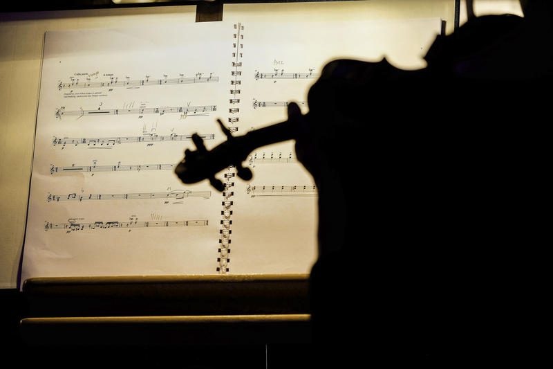 s:116:"Satie hat vor allem Klavierstücke geschrieben, aber auch Chansons sowie Werke für Orchester und Chor (Archivbild).";
