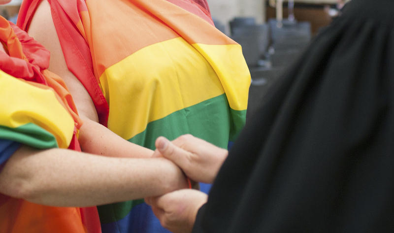 s:27:"Segnung homosexueller Paare";