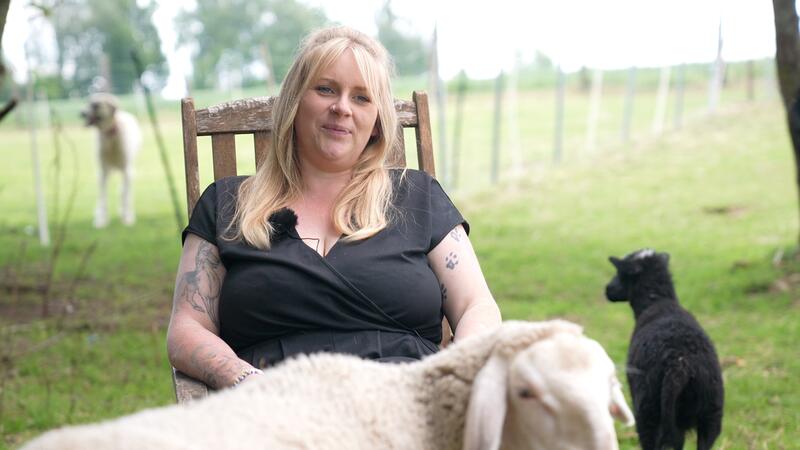 s:69:"Tierschutzhof Heile Seele: Eine zweite Chance für Tiere mit Handicap";