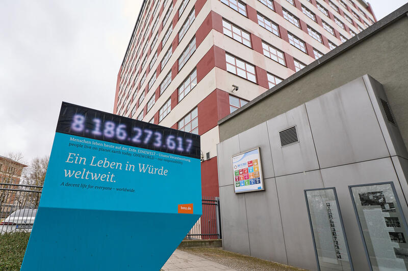 s:79:"Bundesministerium für wirtschaftliche Zusammenarbeit und Entwicklung in Berlin";