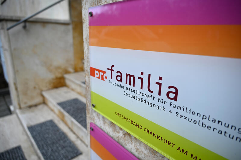 s:44:"Beratungsstelle von pro familia (Archivbild)";