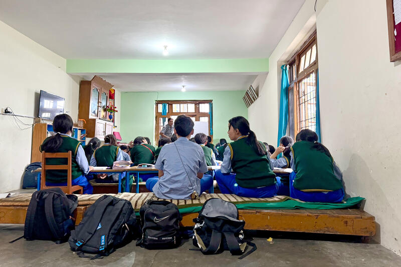 s:59:"Lernen im Exil: 65 Jahre tibetische Kinderdörfer in Indien";