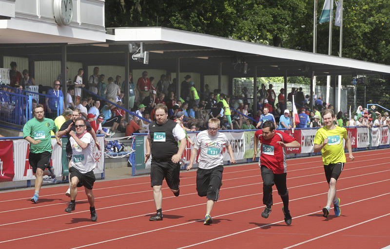 s:16:"Special Olympics";