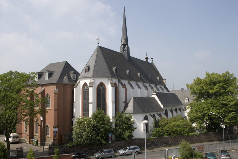 s:46:"Bild Kartäuserkirche in der Kölner Südstadt";