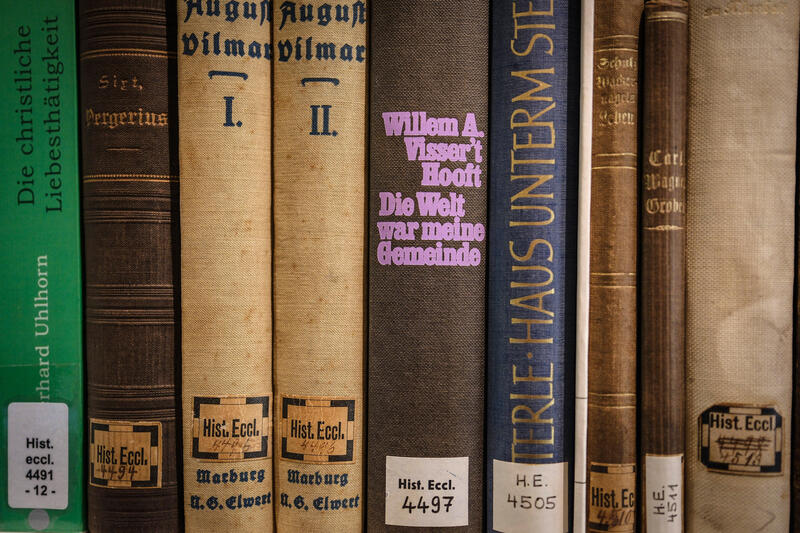 s:39:"Theologiestudium soll reformiert werden";