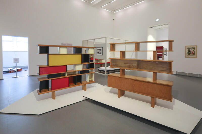 s:67:"Kunstmuseen Krefeld blicken auf Design-Pionierin Charlotte Perriand";