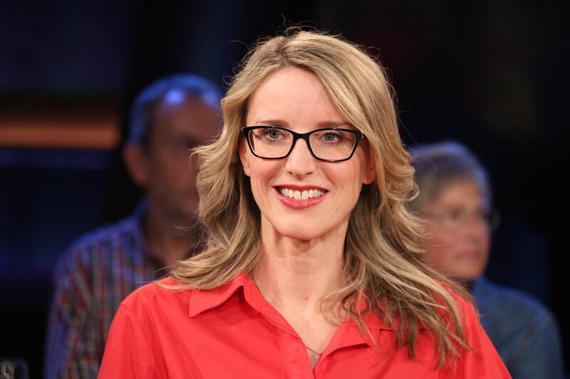 s:40:"Die Medizinethikerin Alena Michaela Buyx";