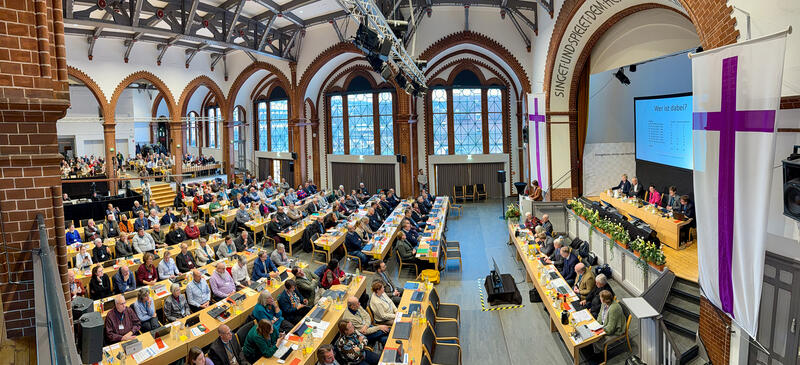 s:56:"Landessynode der westfälischen Kirche tagt in Bielefeld";