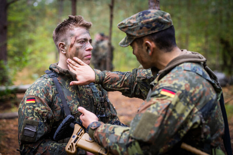 s:25:"Panzerdivision in Munster";