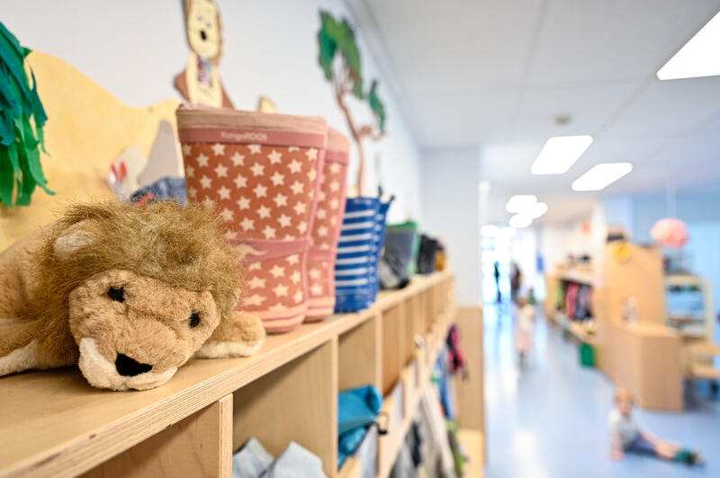 s:18:"Kindertagesstätte";