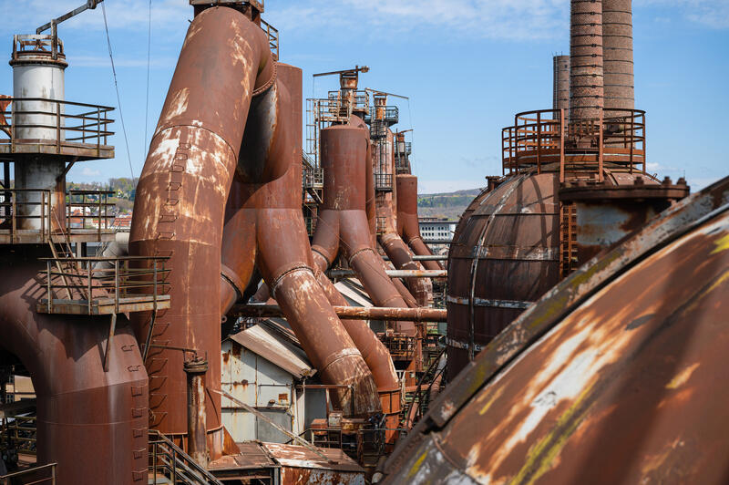 s:33:"Weltkulturerbe Völklinger Hütte";