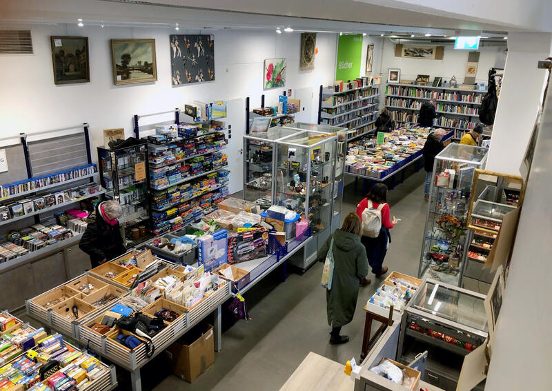 s:45:"Second-Hand ist zu Weihnachten wieder gefragt";