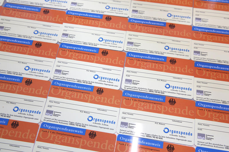 s:21:"Organsspenderausweise";