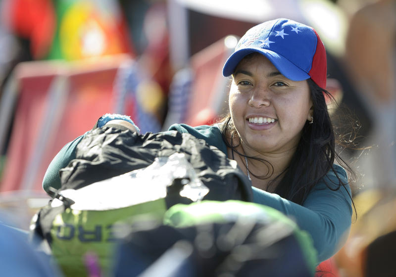 s:13:"Venezolanerin";