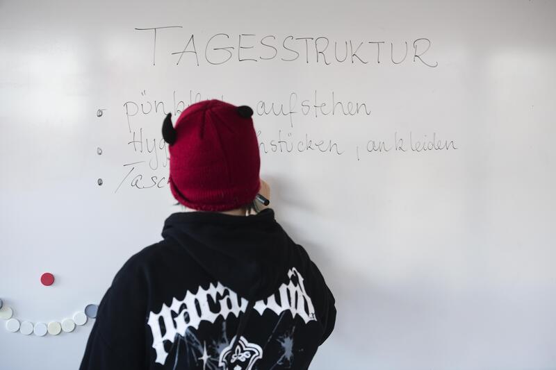 s:66:"Das Diakonie-Projekt "Juniver" hilft Schul- und Bildungsabbrechern";