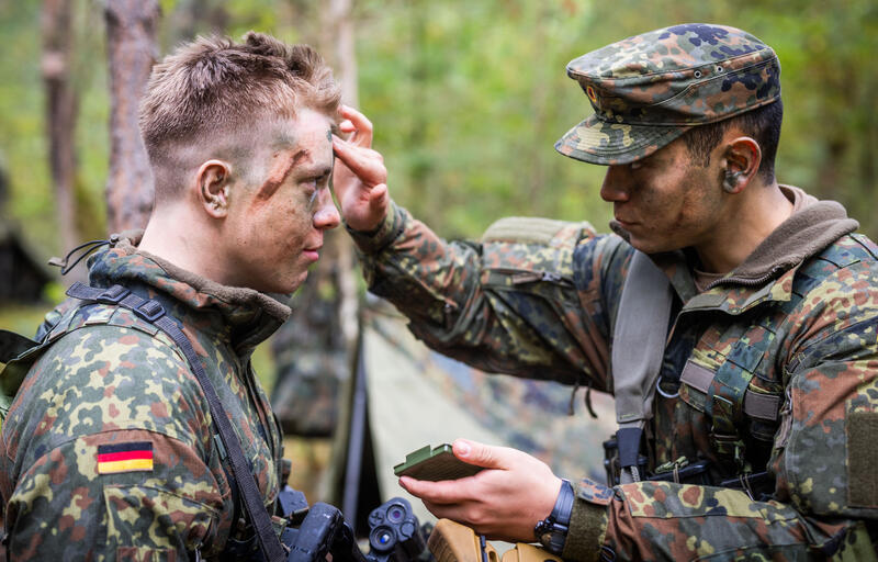 s:25:"Panzerdivision in Munster";