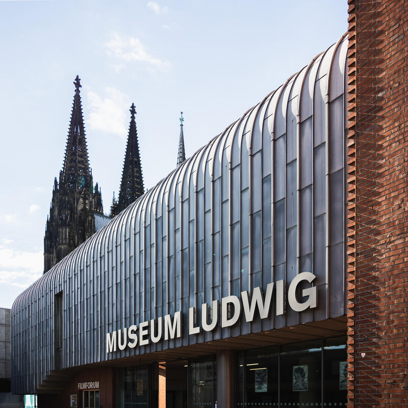s:22:"Museum Ludwig in Köln";